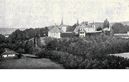 Kornis kastély
