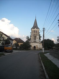 Reformatus Templom
