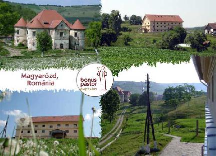A Radák birtok A kastély és rehabilitációs központ