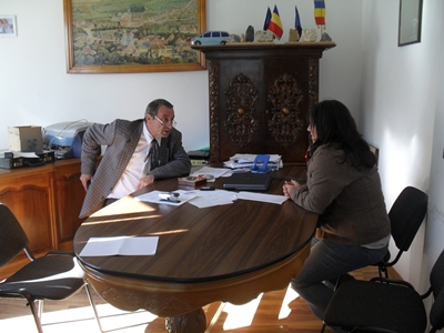 Interj&uacute; Tar Andr&aacute;s polg&aacute;rmester &uacute;rral