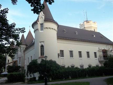 Várkastély Várkastély