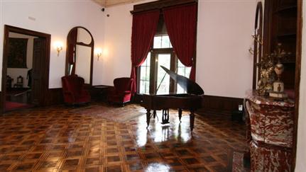 Belső terem Belső terem