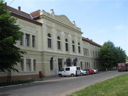 Vármegyeháza Vármegyeháza
