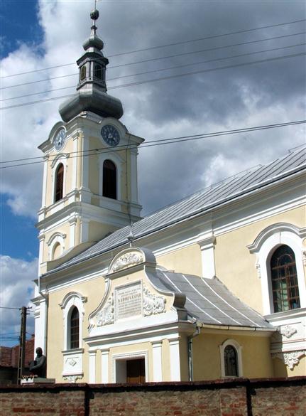 Református templom Református templom
