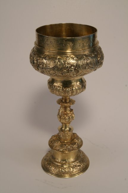 Úrasztali kehely, 1689 Úrasztali kehely, 1689