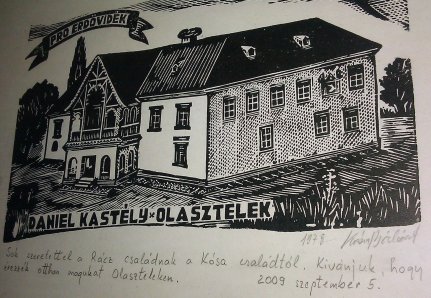 Kósa Bálint fametszete, 1978 Kósa Bálint fametszete, 1978