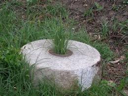 malomkő