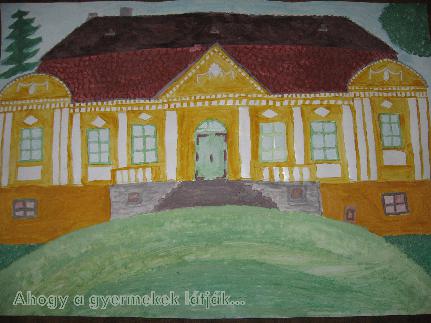 Ilyennek látom a Thuryt Gyerekrajz 2011.