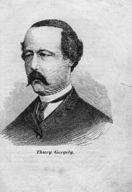 Thury Gergely