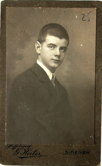 Teleki Mihály, 1922