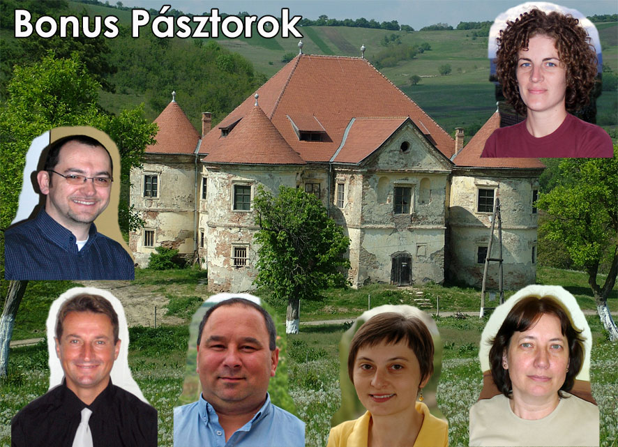 Bonus Pásztorok