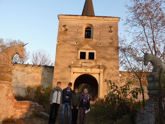 A Kornisért