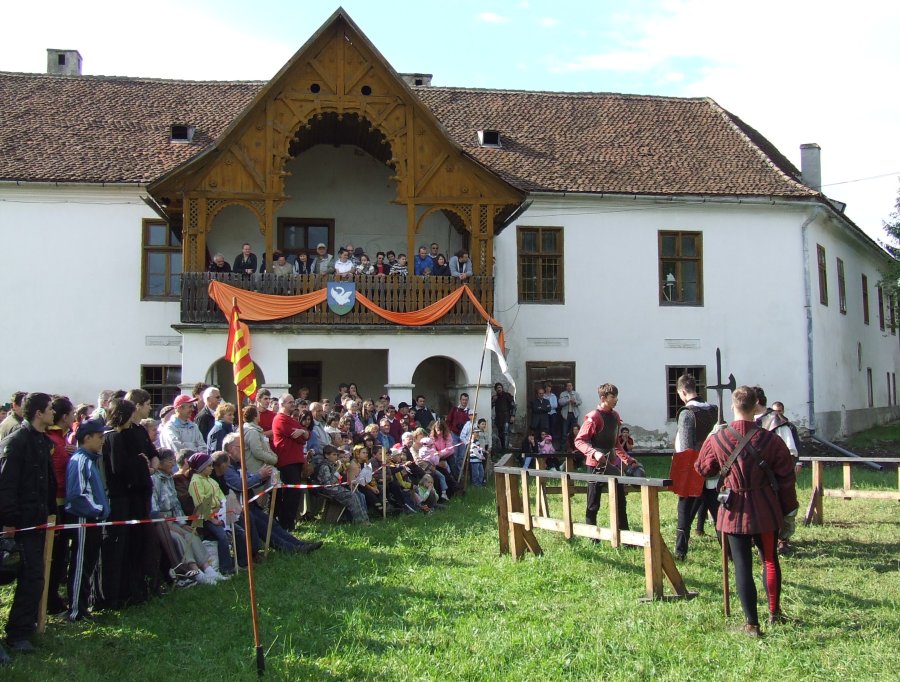 Olaszteleki Danielek apródjai